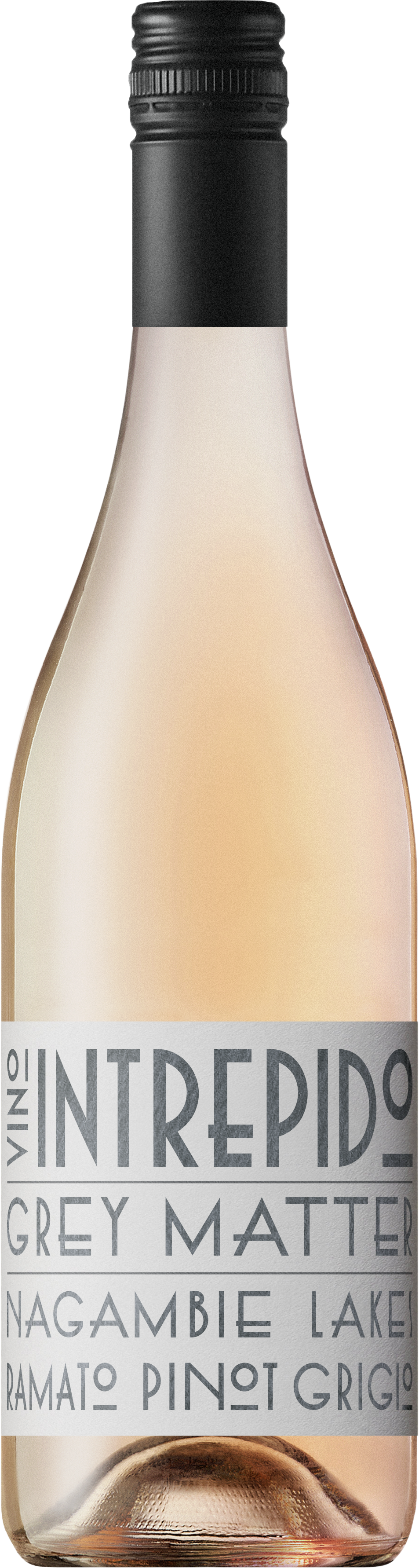 Vino Intrepido Grey Matter Ramato Pinot Grigio 2023